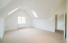 Burgh Common bedroom extension leads