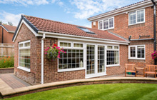 Burgh Common house extension leads
