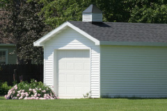 Burgh Common outbuilding construction costs