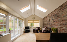 Burgh Common single storey extension leads